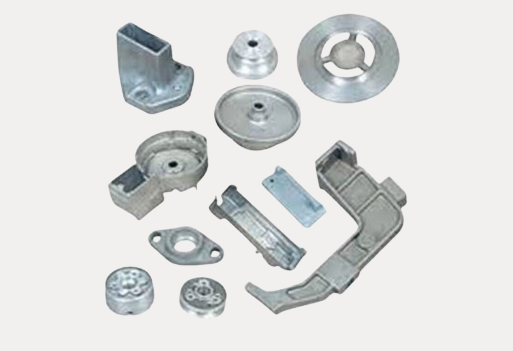 Home Appliance Components