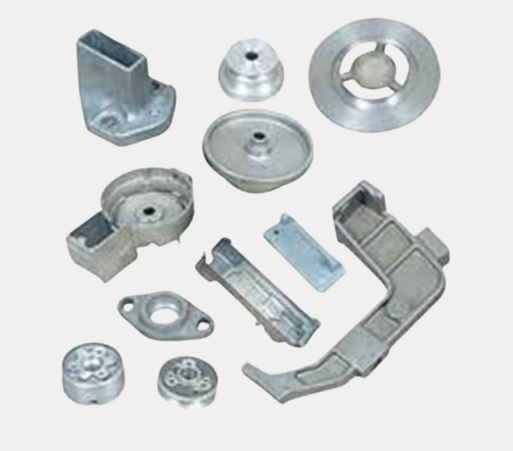 Home Appliance Components