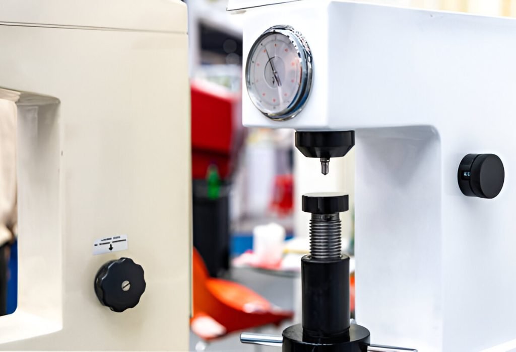 hardness testing machine