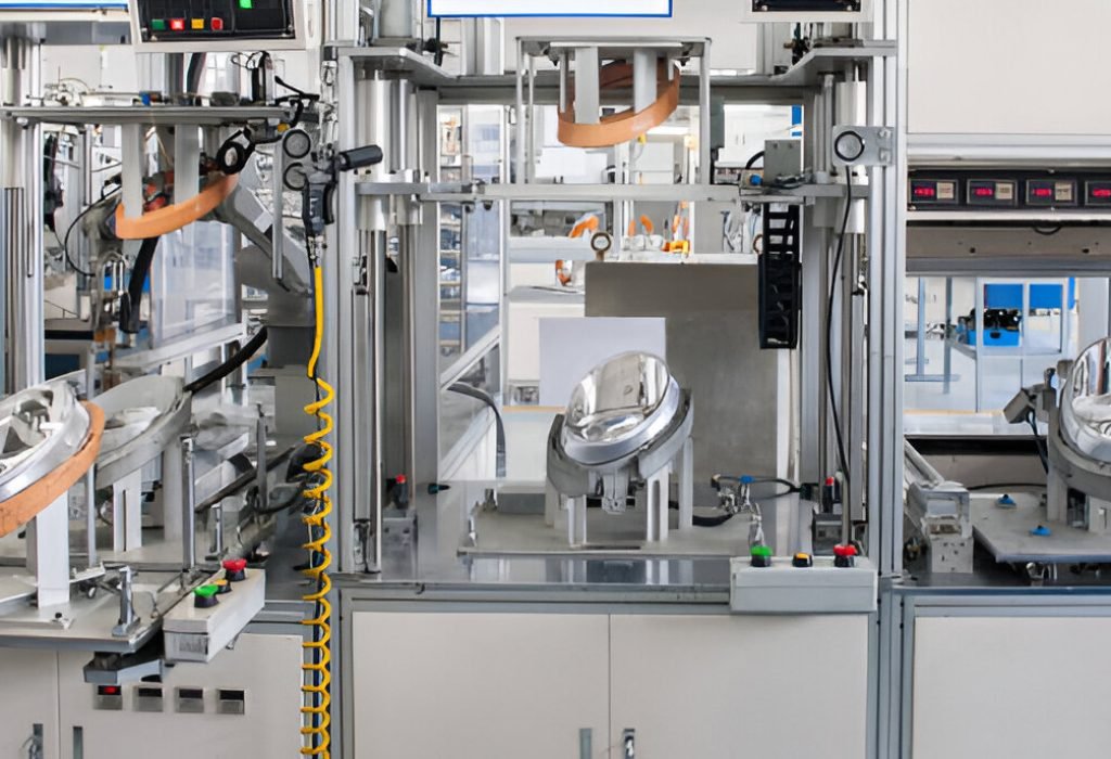 leak testing machines